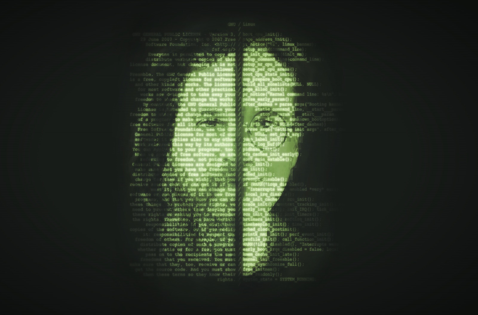 GNU-Linux Concept